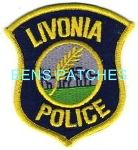 MICHIGAN,LIVONIA POLICE 2_wm